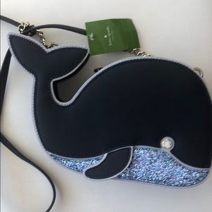 COPY - Kate Spade Whale Bag - NWT - Gorgeous!
